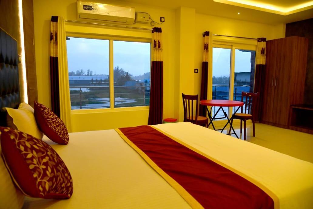 Hotel Lake View ميناء بلير المظهر الخارجي الصورة