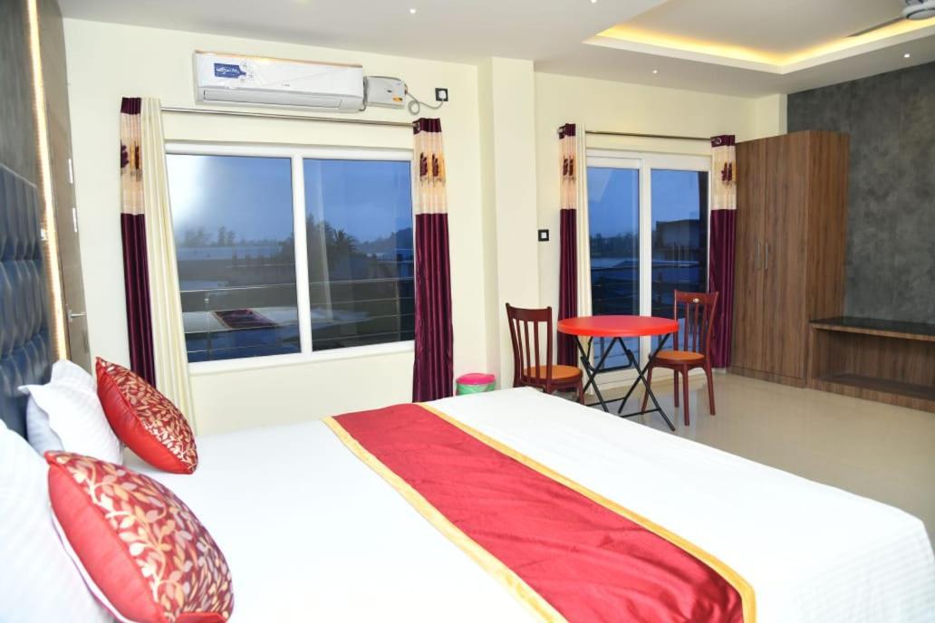 Hotel Lake View ميناء بلير المظهر الخارجي الصورة